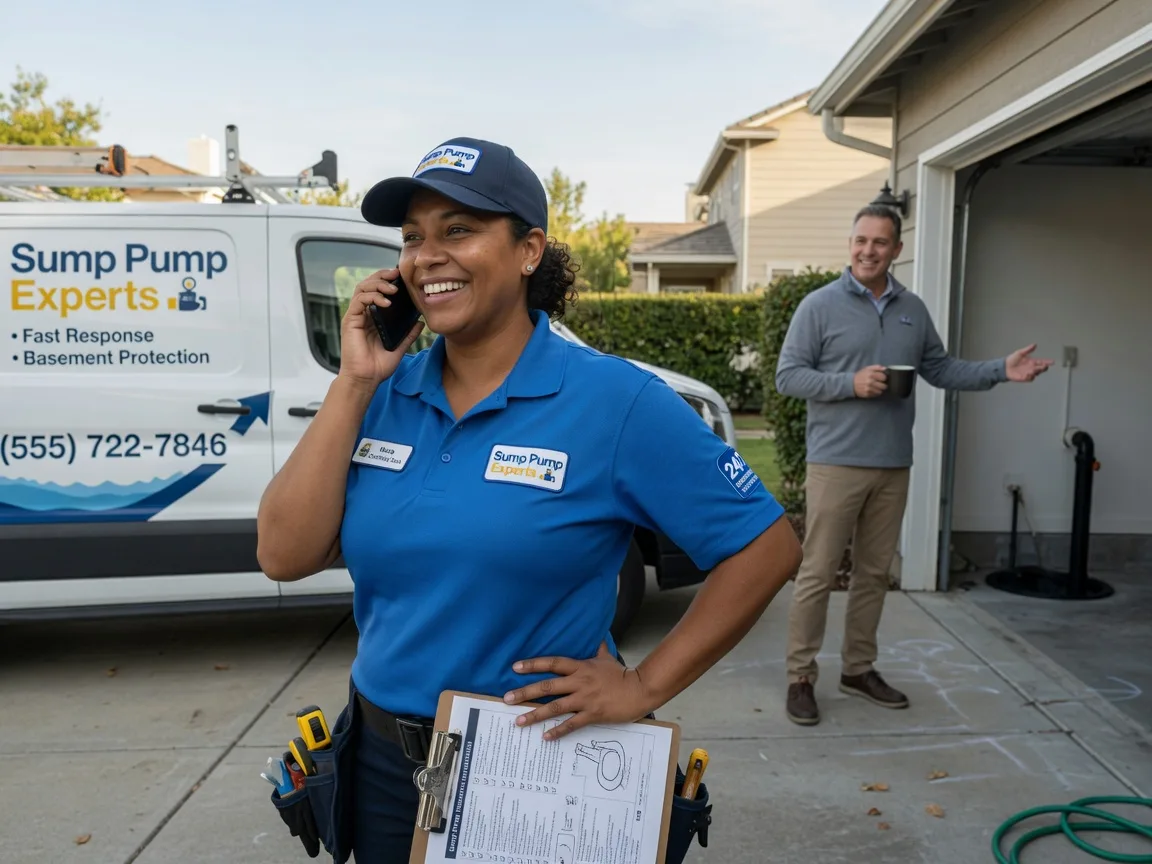 Sump Pump Repair Pikesville, MD FAQs