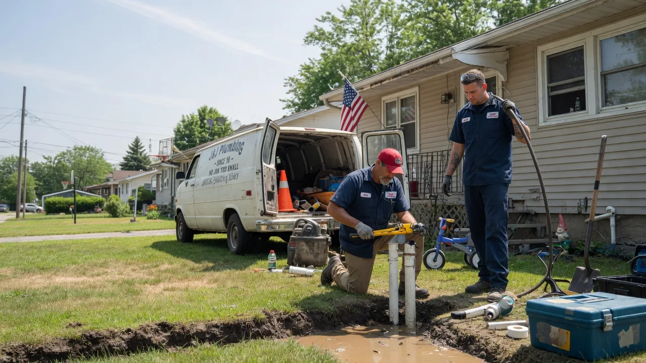 Sump Pump Repair in Pikesville, MD near me